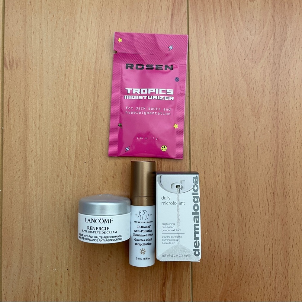 Travel Size Skincare Bundle